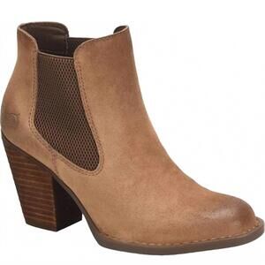 NEW BONDI BORN women's elaine boot in tan